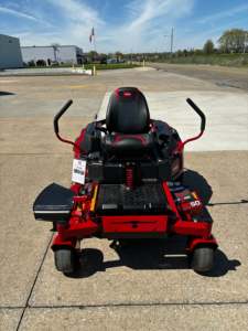 Barato Clean Toro Timecutter 50 ''Zero Turn Cortacésped Desbrozadora MyRide Toro Timecutter 54'' Cortador de césped agrícola al por mayor - Product Image 3
