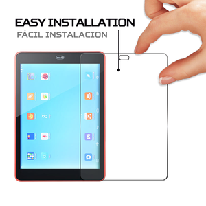 Protector de pantalla antichoque para tableta Teclast A88HD, película protectora premium - Product Image 3