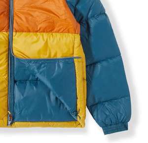 Chaquetas de Burbuja para Hombre con Logotipo Estampado, Calidad Fina del Fabricante, Diseño Único, Última Moda en Chaquetas de Burbuja para Hombre - Product Image 4