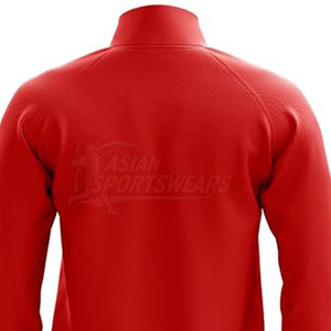 Vestes de rugby de qualité professionnelle, anti-humidité, séchage rapide, vêtements de performance pour les entraînements et les matchs - Product Image 5