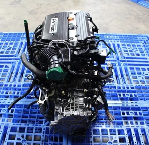 ใช้เครื่องยนต์ K24A / K24Z / K24W ที่มีแรงบิด 247 นิวตันเมตร และการจัดวางแบบ 4 สูบ - Product Image 2