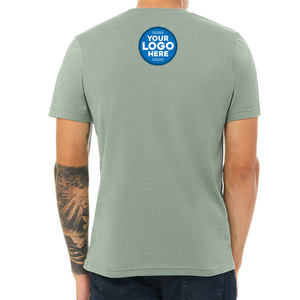2025 Custom Screen Printing Plain Branding <b>Oversized</b> <b>T</b> <b>Shirt</b> Men Wholesale - Product Image 3