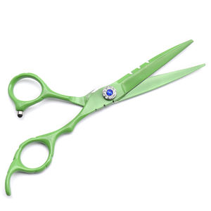 Ciseaux en acier inoxydable pour l'amincissement et la coupe des cheveux, tondeuse, produits de coiffure, coupe des cheveux, barbier - Product Image 1