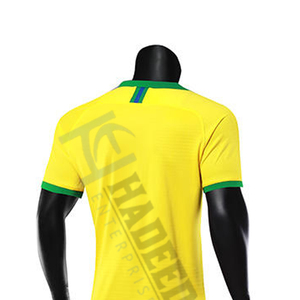 ชุดเสื้อฟุตบอลแบบกำหนดเองเทรนด์ใหม่2025ชุดเครื่องแบบทีมชุดฝึกซ้อมล่าสุดราคาถูก - Product Image 3