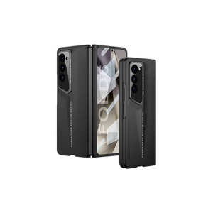 Étui en caoutchouc dur ultra-fin Netzy pour Samsung pour Galaxy Z Fold 6 SAFAProcase Housse de protection de l'appareil photo Coque arrière en TPU souple A53 - Product Image 1