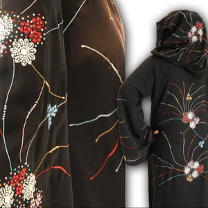 Le plus beau design du Moyen-Orient est l'abaya pour femmes musulmanes - Product Image 1