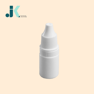 ขวดหยอดตาพลาสติก PP ขนาด5มล. พร้อมฝาเกลียว (สีขาว) OP/odm Solutions M0290จากเวียดนาม - Product Image 1