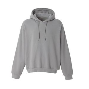 Sudadera con capucha doble de moda para sudaderas con capucha de tela común impresas digitales deportivas - Product Image 1