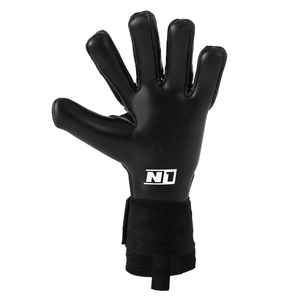 Guantes de portero profesionales de alta calidad Unisex Diseño personalizado Guantes de portero de cuero Pakistán-Hecho para deportes al aire libre - Product Image 6