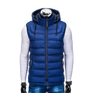 Chaqueta Acolchada Unisex de Estilo Urbano con Estampado Personalizado OEM, Chaqueta de Invierno al por Mayor con Decoración de Piel, Tela de Lona, Bolsillos de Burbuja - Product Image 4