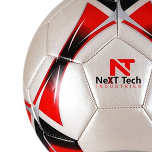 ลูกฟุตบอลฝึกซ้อม Next Tech NTI-TB-743 สำหรับการฝึกซ้อม พร้อมดีไซน์และโลโก้ที่ออกแบบเองได้ - Product Image 5