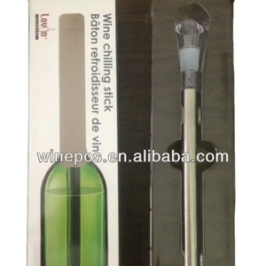 Lov'in - Barra Enfriadora de Vino de 200 mm, Herramienta de Enfriamiento de Plástico Reutilizable para Fiestas - Product Image 3