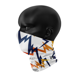 หน้ากากคลุมคออะคริลิกหนาแบบกำหนดเอง 4 แบบ สำหรับทุกเพศ ปรับได้ เหมาะสำหรับฤดูหนาว กีฬากลางแจ้ง สกี ปั่นจักรยาน - Product Image 3