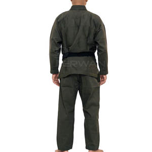 Uniforme Kimono Jiu Jitsu de artes marciales de alta calidad, ropa deportiva cómoda superventas, uniforme de Jiu Jitsu - Product Image 3