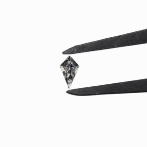 SHRAMAN DIAMOND 0.20 Carat Kite Cut Lab Grown Diamond (CVD/HPHT) Color D Excellent Cut Loose Stone for Jewelry Making 1 Ct Pack - Product Image 1