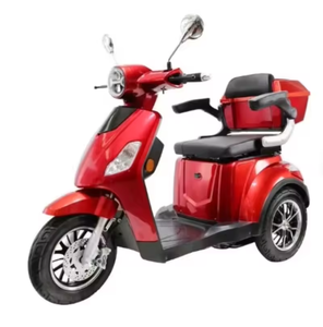 Triciclo Eléctrico de Calidad Vis-ta-2 1000W, Vehículo de Movilidad para Adultos con Asiento - Product Image 4