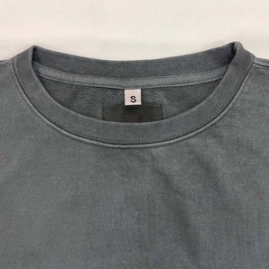 Sweat-shirts d'hiver respirants en tissu polaire uni, personnalisables pour hommes, brodés et numérisés, vente en gros - Product Image 5