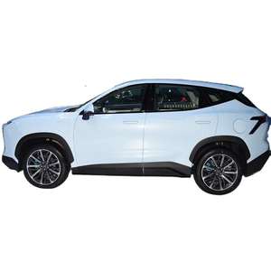 SUV Híbrido Compacto 2025 1.5T DCT de Bajo Consumo, Vehículo Inteligente con Asistencia Eléctrica, en Stock desde China - Product Image 1