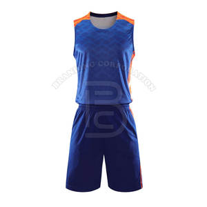 Vêtements de basket-ball personnalisables, maillots de sport respirants avec numéro d'équipe, uniformes à sublimation pour hommes et femmes, joueurs de grande taille - Product Image 1