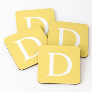 2024 approvisionnement d'usine anti-dérapant tasse à thé boisson sous-verres à thé forme et taille sous-verres imprimés avec support antidérapant tasse sous-verres - Product Image 1