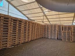 พาเลทไม้ epal/Euro เกรดบริสุทธิ์ - Product Image 3