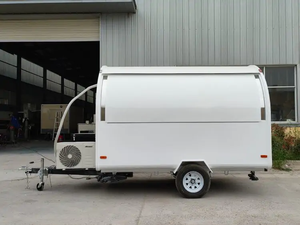 Remolque de comida blanca - Product Image 2