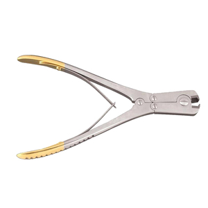 German Stainless Steel Industrial Grade Orthopedic Instruments TC Pin and Wire <b>Cutter</b> Orthopedic Surgical Tool - Product Image 6