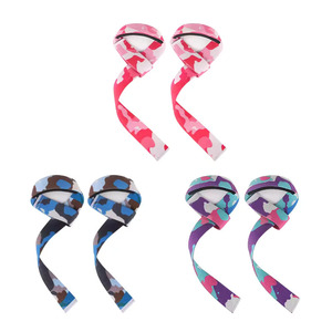 สายรัดข้อมือนีโอพรีนสำหรับมืออาชีพใช้ได้ทั้งชายและหญิงผ้าฝ้ายสำหรับออกกำลังกายยกน้ำหนักออกกำลังกายเพื่อความปลอดภัยในการฝึกออกกำลังกายโลโก้ตามสั่ง - Product Image 5