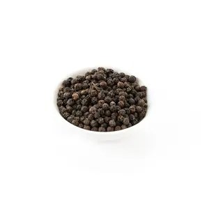 Supplier Wholesaler High Quality Dried Pepper Black Pepper Good Price Black Pepper from Vietnam