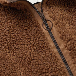 Latest Wholesale <b>Sherpa</b> <b>Fleece</b> <b>Man</b> Jackets Cheap Price Hot Sale Jacket For <b>Man</b> Best Quality <b>Sherpa</b> <b>Fleece</b> <b>Men's</b> Jackets - Product Image 4