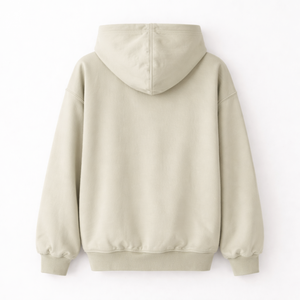 Ventes en gros de sweats à capuche unisexes surdimensionnés, logo personnalisé, OEM ODM, marque privée, vente en gros de sweats en molleton de coton doux, streetwear - Product Image 6