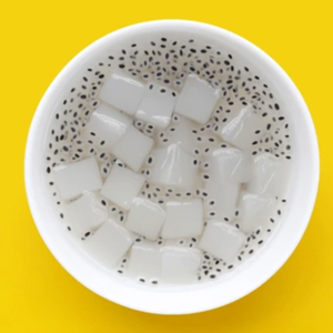 เยลลี่ผลไม้กับก้อนมะพร้าว - Product Image 3