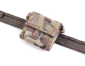 Réglable Camping en plein air Randonnée Hting Cordon Mesh Dump Bag Design élégant en nylon pour les sports actifs - Product Image 6