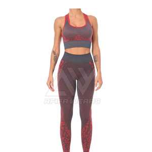 Mejor precio bajo Moq Material sólido Yoga Set Custom Made Workout New Arrival Yoga Set para mujeres - Product Image 1