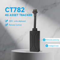 Traceur GPS 4G LTE WiFi Polyvalent Anti-Brouillage Anti-Vol pour Motos avec Carte SIM Étanche et Application iOS/PC – Affichage en temps réel – Garantie 1 an