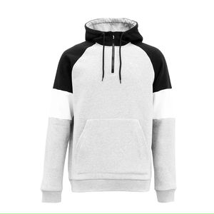 Survêtement d'hiver pour hommes en polaire épaisse à fermeture éclair Survêtements pour hommes à capuche décontractés + pantalon Survêtement pour hommes 2 pièces Vêtements de sport pour hommes - Product Image 2