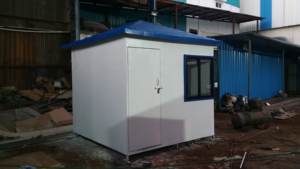 Cabinas DE SEGURIDAD FRP - Product Image 4