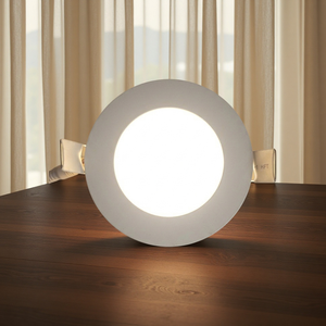 Plafonnier encastré rond LED KILYN 7W pour éclairage de plafond, fabriqué en Chine - Product Image 1