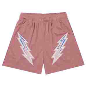 Customizable <b>Men's</b> 100% Cotton Mesh Sports <b>Shorts</b> Plus Size Comfortable <b>Elastic</b> <b>Waistband</b> Breathable Fitness Casual Anti-Wrinkle - Product Image 3