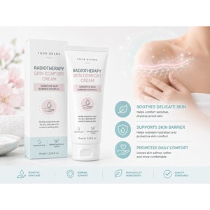 แคปซูลสารสกัดเคอร์คูมินบริสุทธิ์ระดับพรีเมียม อาหารเสริมสำหรับผู้ป่วยหลังการรังสีบำบัด ช่วยฟื้นฟูภูมิคุ้มกัน ดูแลผิวพรรณ - Product Image 2