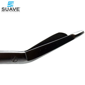 5.5 Lister Chirurgical Médical Premium Qualité Bonne Vente Ciseaux À Bandage Chirurgicaux En Acier Inoxydable Par SUAVE INSTRUMENTS SURGICAUX - Product Image 6