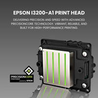 Para Audley 5 cabezales de impresión () 24in (60cm) Premium DTF impresora digital automática de gran formato 1 año de garantía Nuevo pigmento A1