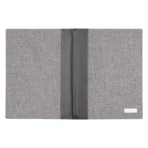 "Smokey <b>A4</b> Custom Promotional <b>File</b> Folder for Business Gifts" - Product Image 2