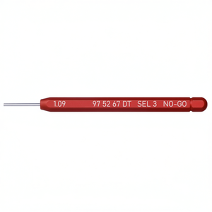 Knipex Spare 'NoGo' <b>Gauge</b> for Position Sensors Angle Linear Position Measuring - Product Image 2