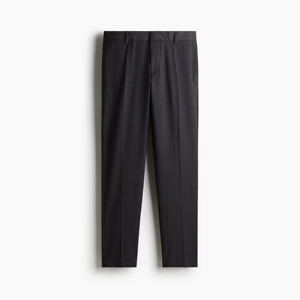 Pantalones de Vestir Modernos para Hombre, Corte Slim Fit, Ligeros, Clásicos, Formales de Negocios, Profesionales para Oficina, Elegantes y Duraderos - Product Image 5