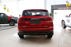 Modelo 2021 2024, SUV 1.5T Manual Edición Glory, Tracción Delantera, Gasolina, 1.5T, Auto Usado en Venta, Sin Accidentes y Listo para Usar - Product Image 6