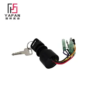 Ignition Starter Switch Suitable For Mercury Marine Mercruiser 87-17009A2 Ignition Starter Switch Mercruiser