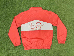 Vente en gros de tissu polyester nylon OEM, 80 à 120 GSM, respirant, résistant au vent, léger, coupe-vent - Product Image 3