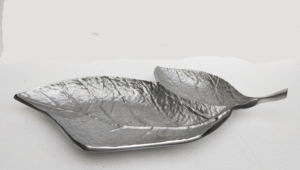 Aluminium Plat Feuille Plateaux Pour La Décoration De La Maison - Product Image 4