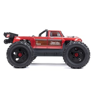 ARRMA 1/10 VAGABOND ARA4410V2T3 4X4 3S Monster Truck Brushless ARTR 3300KV 50A ESC 70km/h Auto-redressant Étanche Basher - Product Image 4